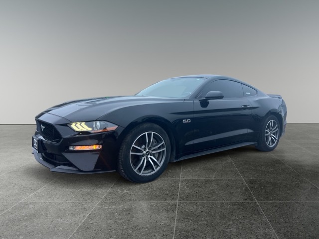 2020 Ford Mustang GT