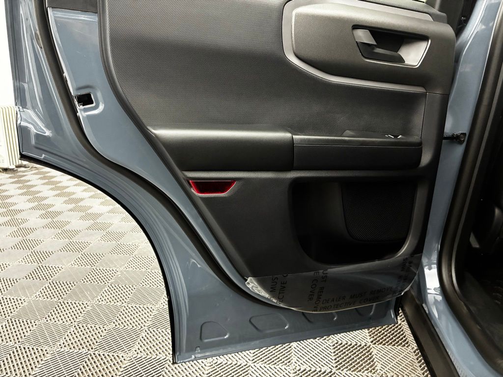 2025 Ford Bronco Sport Big Bend photo 19