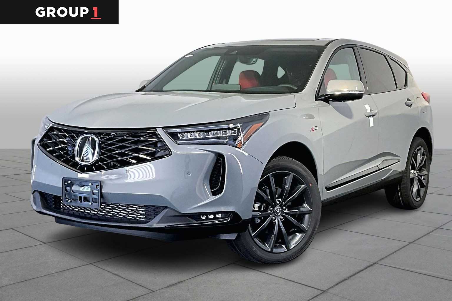 2026 Acura RDX A-Spec Package's photo