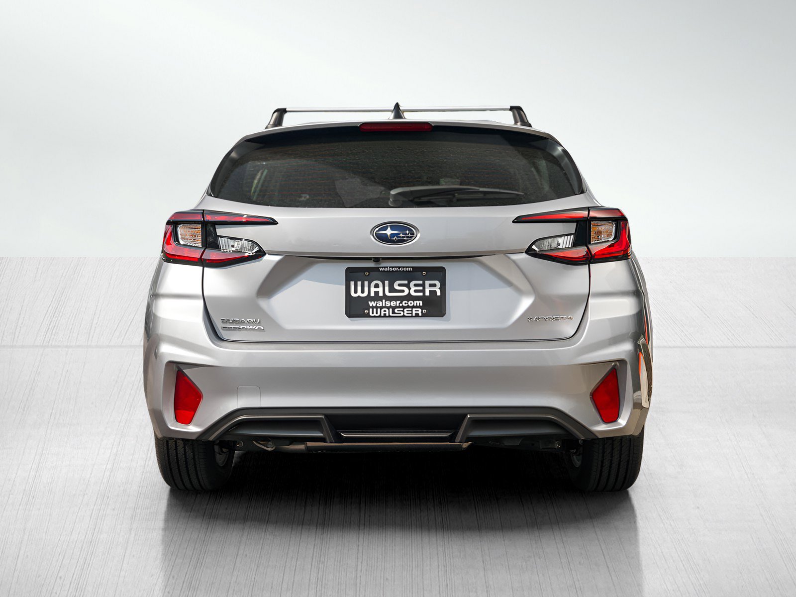 2025 Subaru Impreza Base photo 4