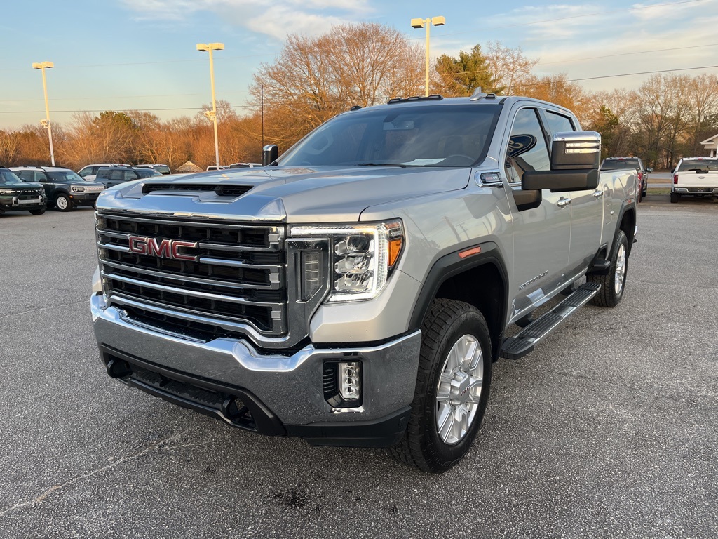 2023 GMC Sierra 2500HD SLT's photo