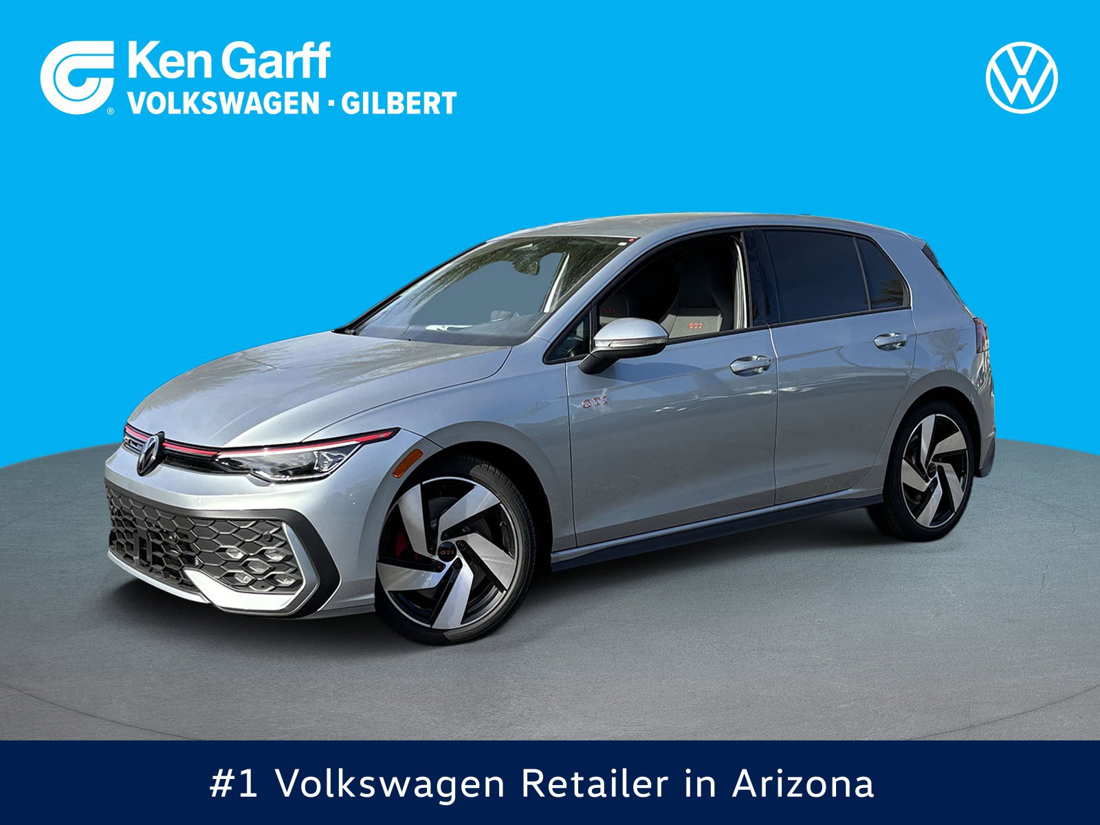 2026 Volkswagen Golf GTI S's photo