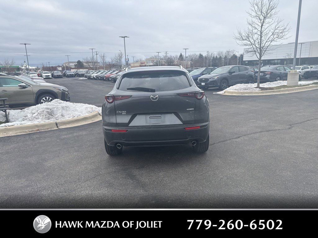 2023 MAZDA CX-30 - Image 11