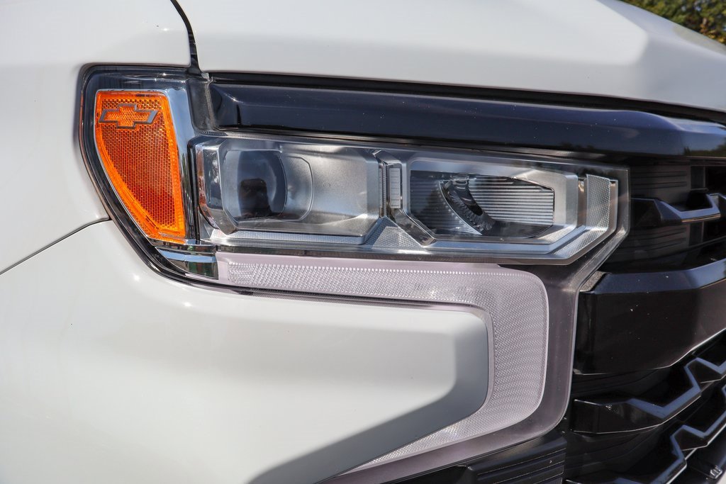 2024 Chevrolet Silverado 1500 LT Trail Boss photo 8