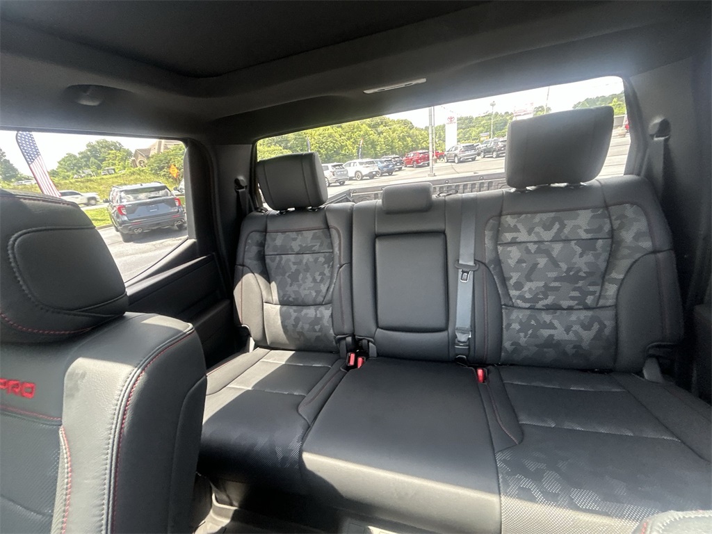 2024 Toyota Tundra TRD Pro photo 28