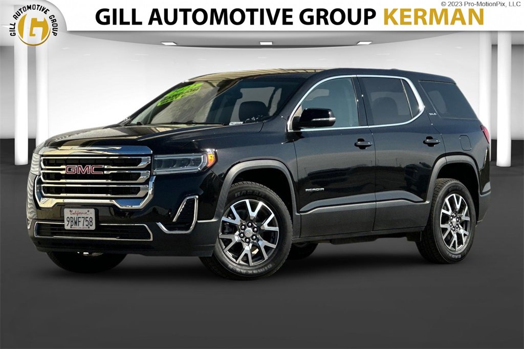 2022 GMC Acadia SLE's photo