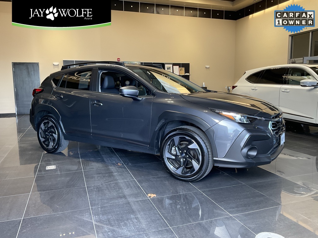 2024 Subaru Crosstrek Limited's photo