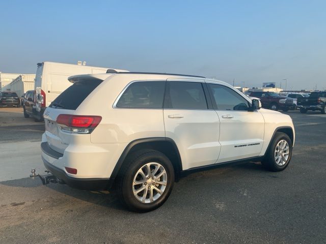 2022 Jeep Cherokee Laredo X photo 4