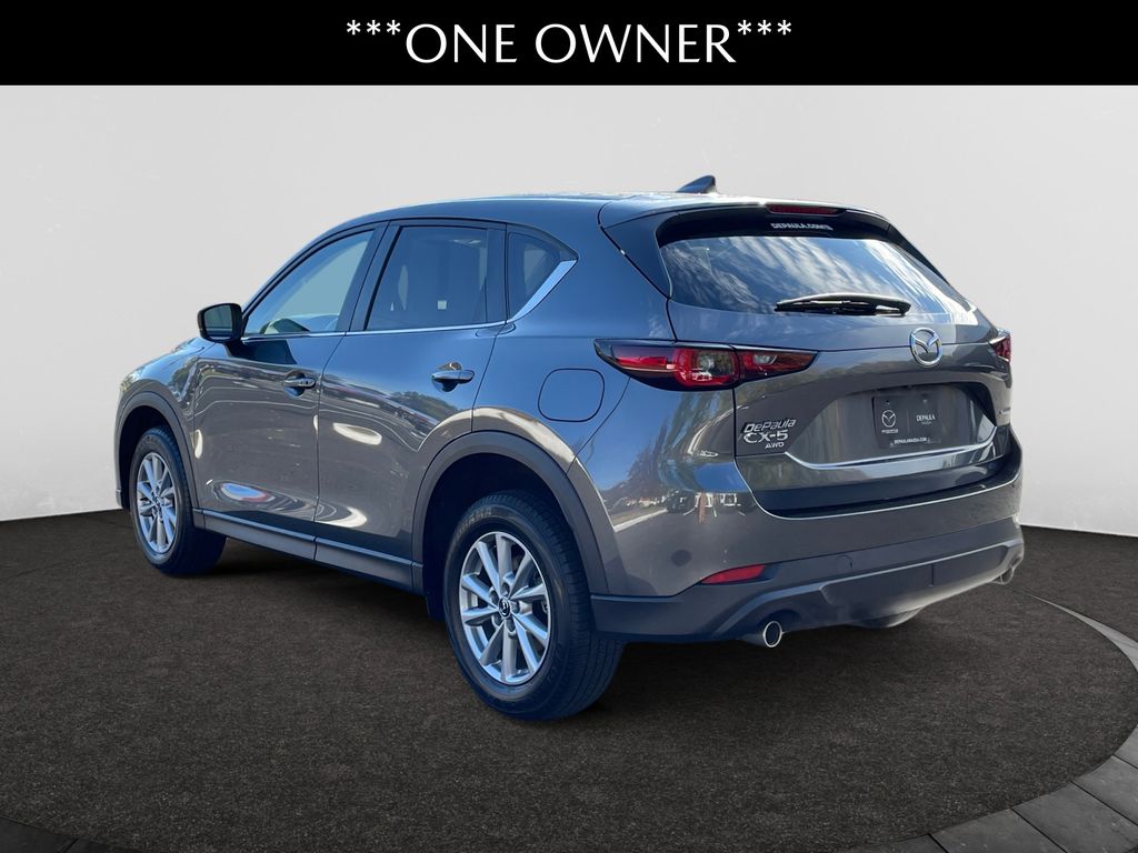 2023 Mazda CX-5 2.5 Select photo 3