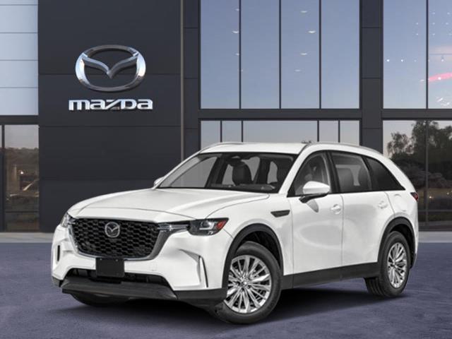2026 Mazda CX-90 Select Package's photo
