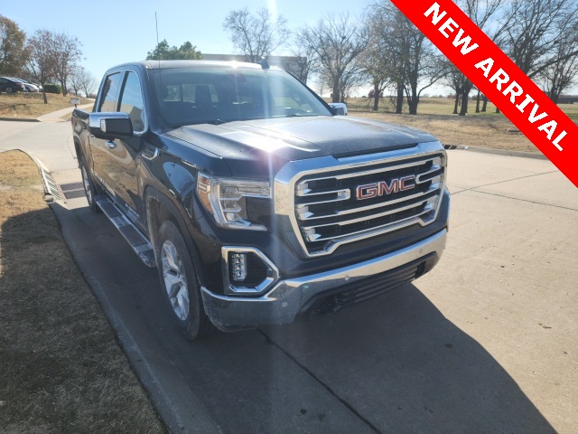 2019 GMC Sierra 1500