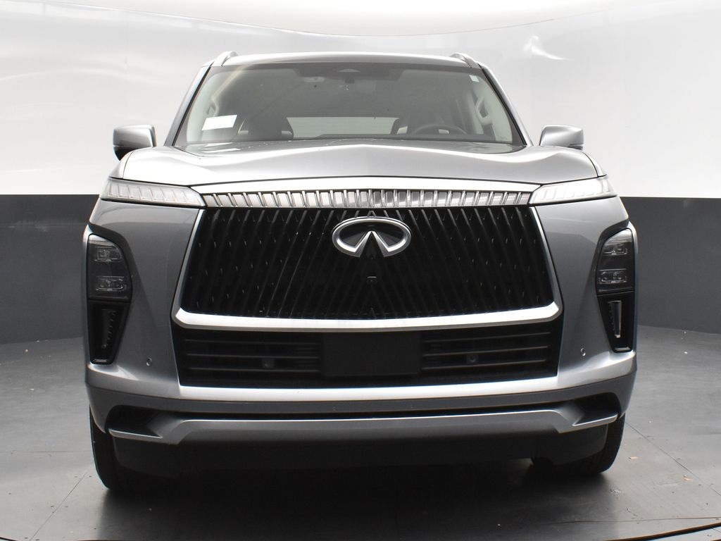 2025 Infiniti QX80 Sensory photo 10