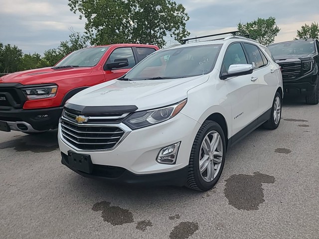 2019 Chevrolet Equinox Premier
