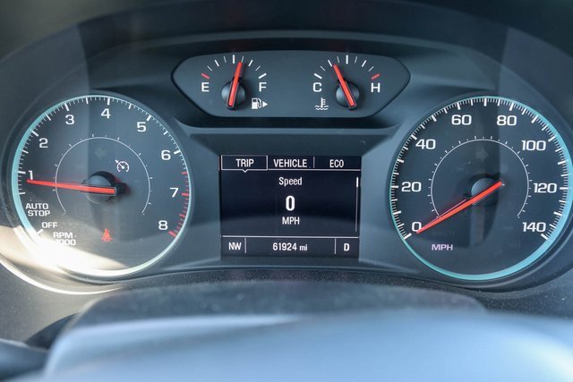 Used 2023 Summit White Chevrolet LT image 28
