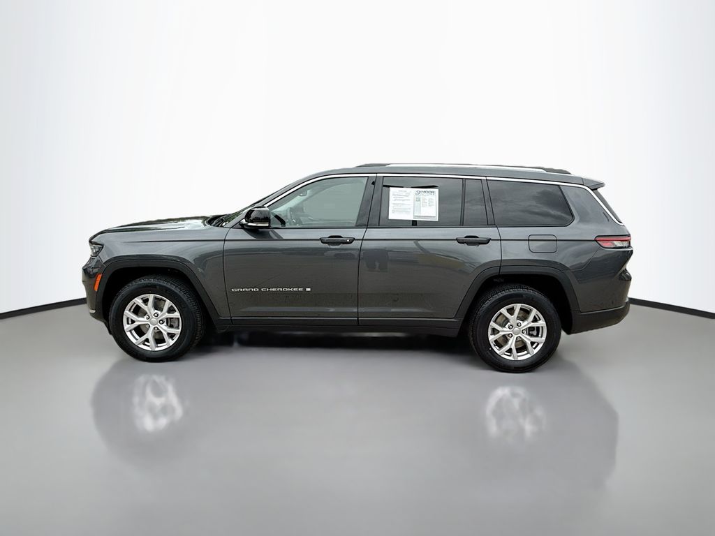 2021 Jeep Grand Cherokee Limited photo 3
