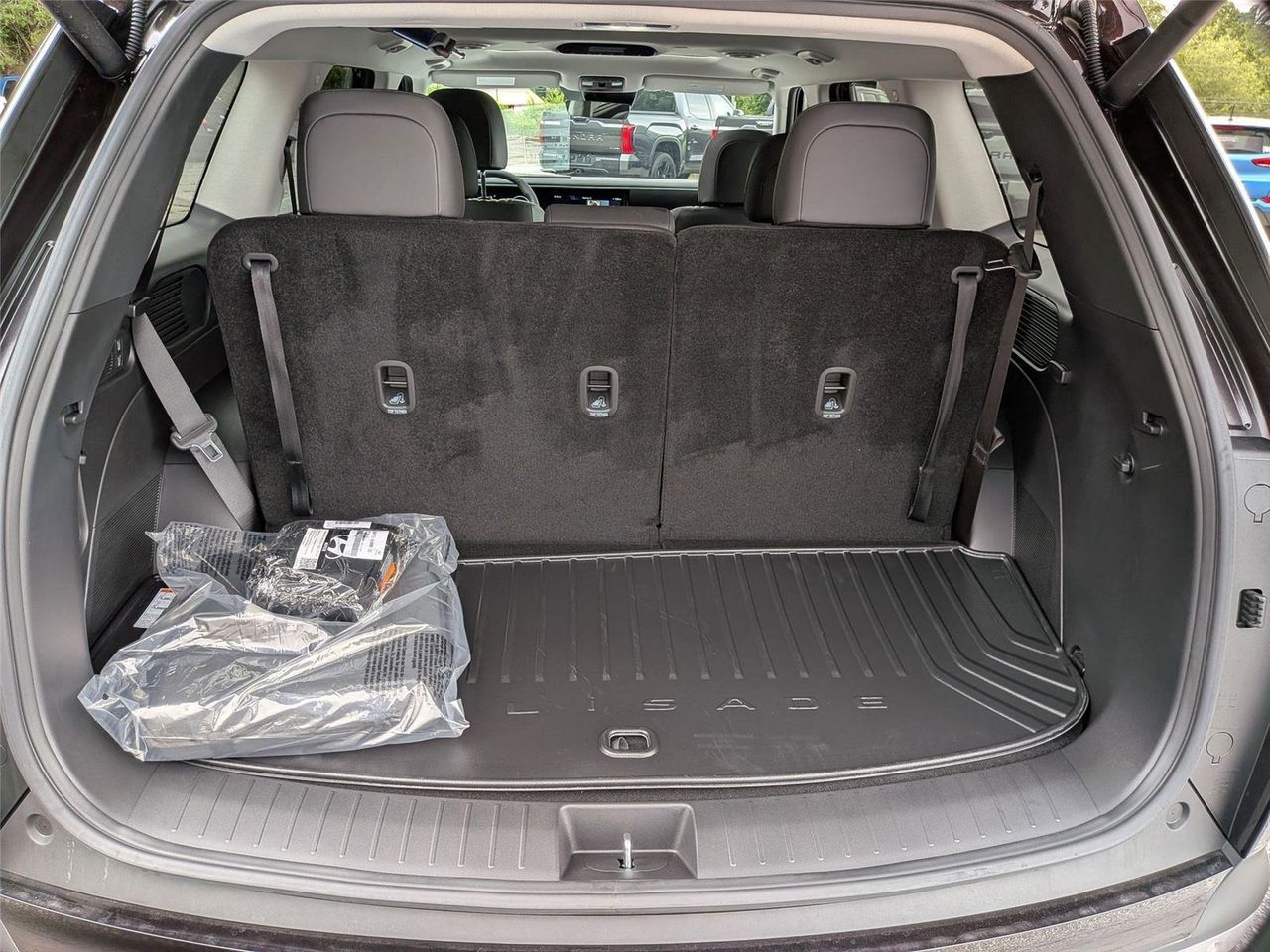 2026 Hyundai Palisade SEL photo 27