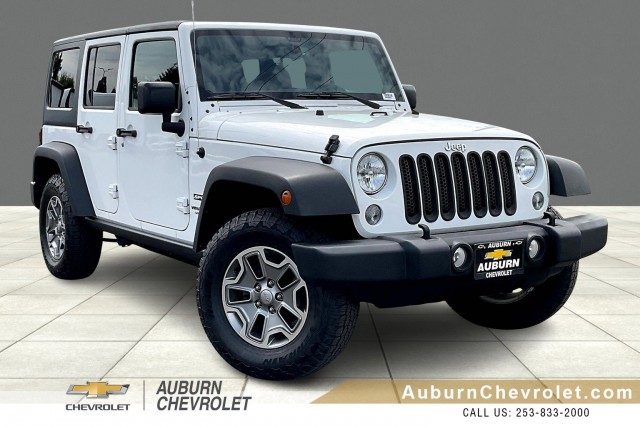 2014 Jeep Wrangler
