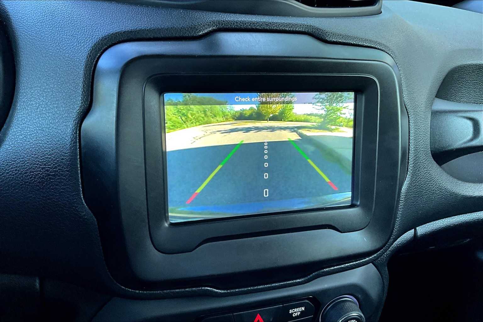 2021 Jeep Renegade Sport photo 25