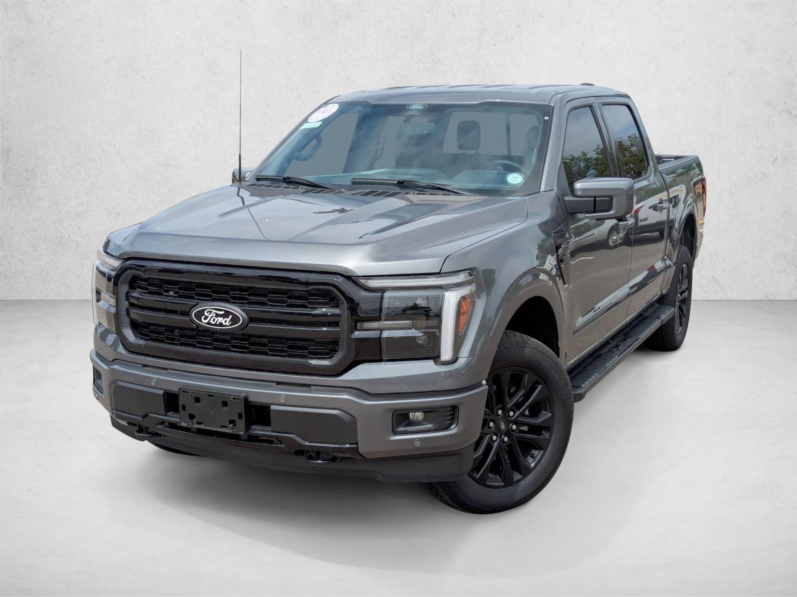 2025 Ford F-150 Lariat's photo