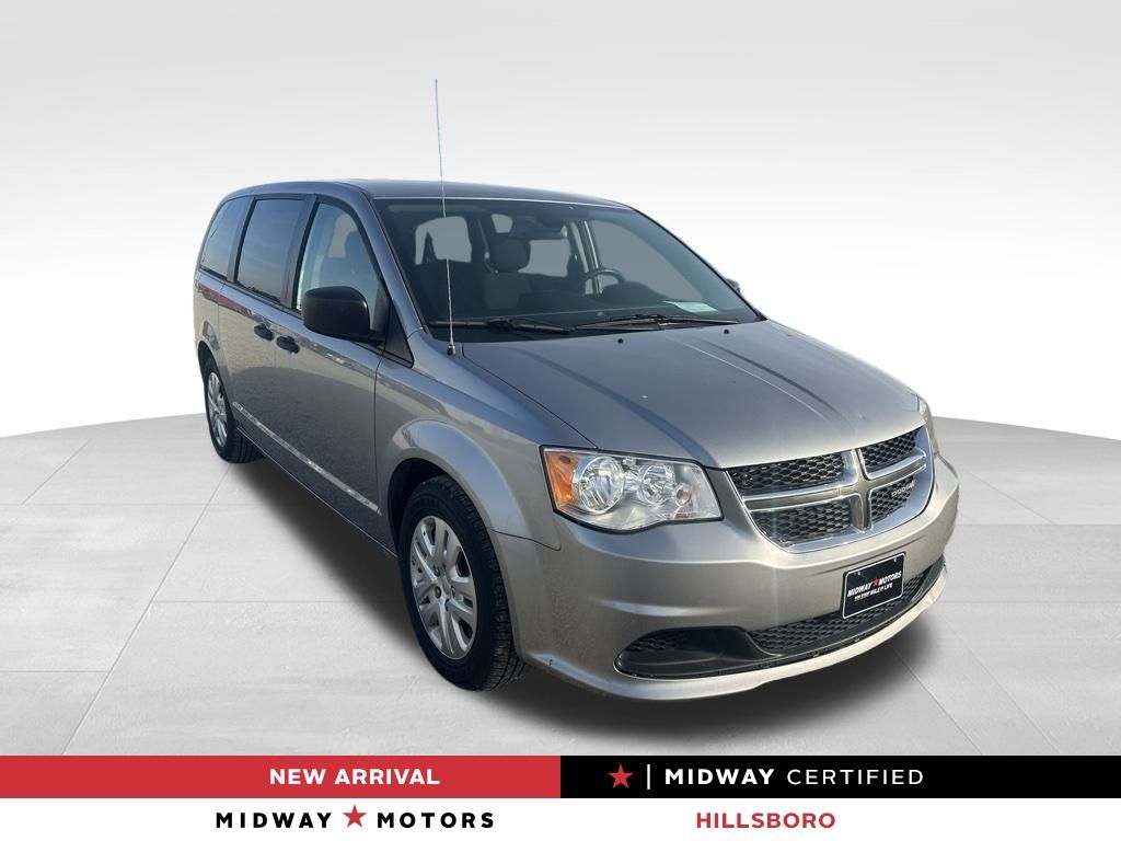 2020 Dodge Grand Caravan SE's photo