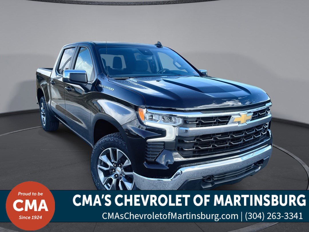 2026 Chevrolet Silverado 1500 LT's photo