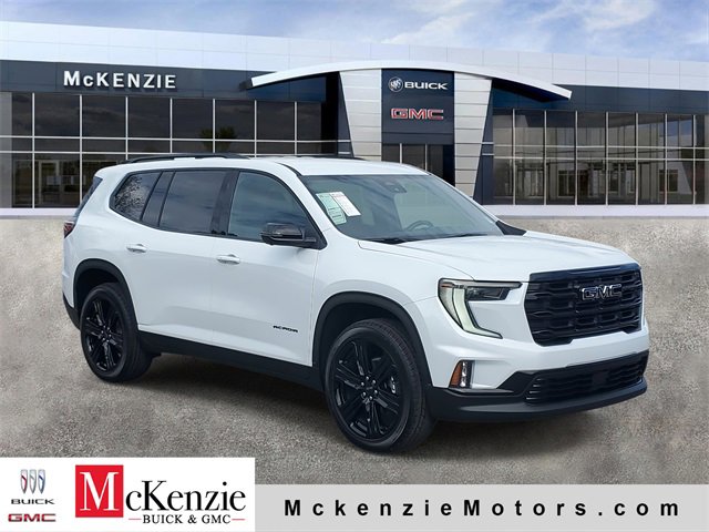 2026 GMC Acadia Elevation's photo