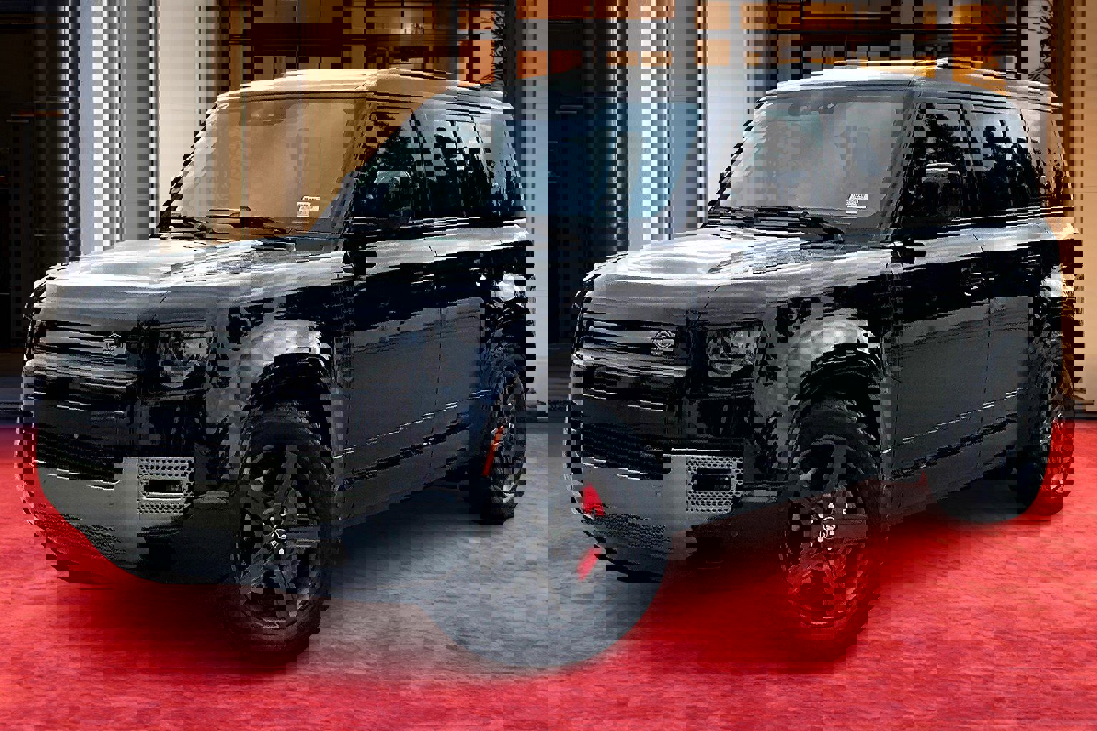 2022 Land Rover Defender X-Dynamic SE