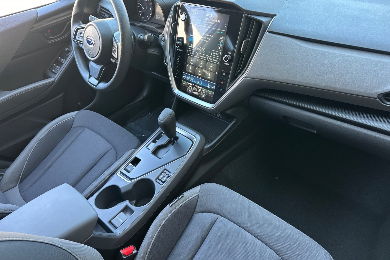 2025 Subaru Crosstrek Premium photo 49