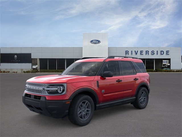 2025 Ford Bronco Sport Big Bend's photo