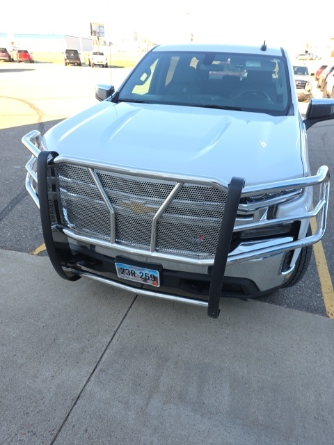 2021 Chevrolet Silverado 1500 LT's photo