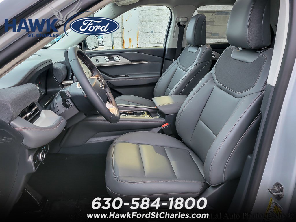 2026 FORD EXPLORER - Image 7