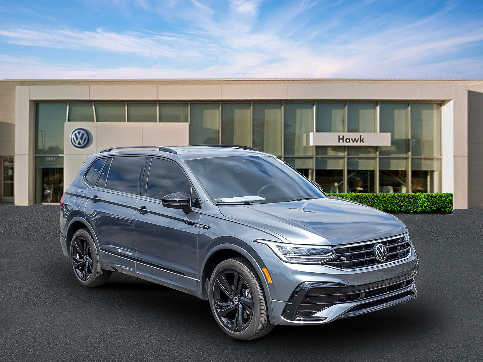 2024 VOLKSWAGEN TIGUAN - Image 8