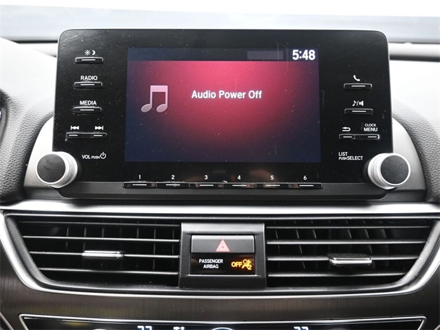 2020 Honda Accord LX photo 3