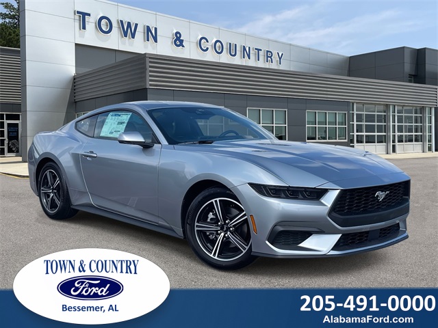 2025 Ford Mustang EcoBoost Premium's photo