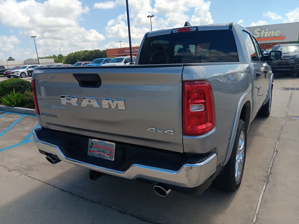 2025 Ram 1500 Big Horn photo 3