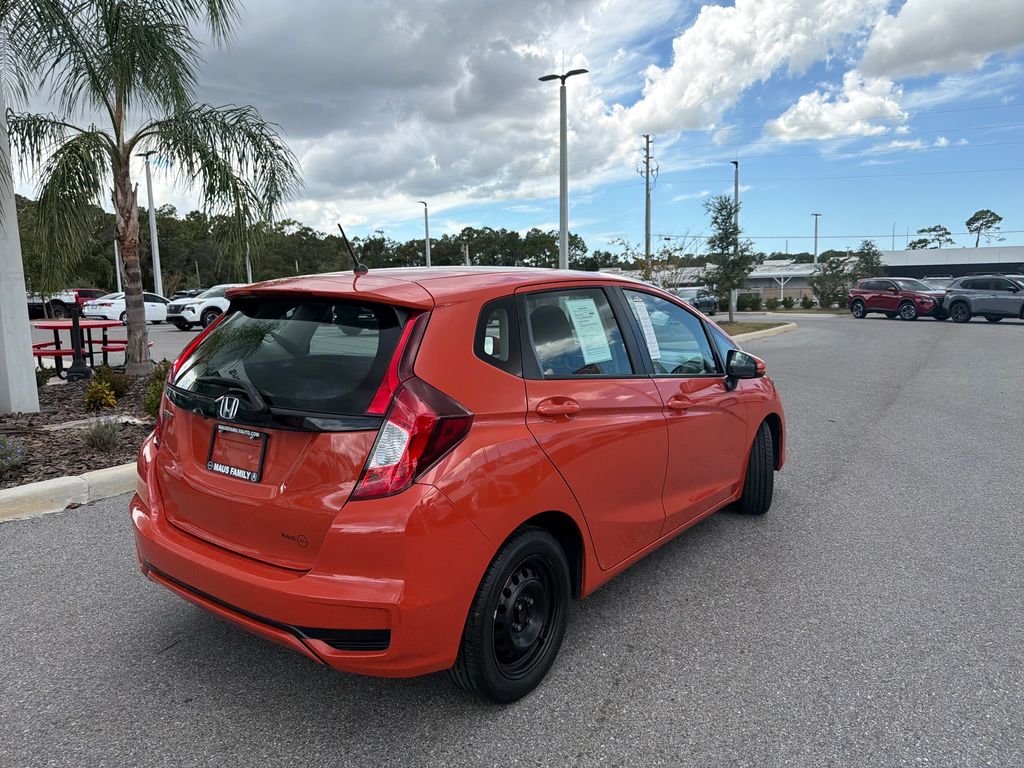 2020 Honda Fit LX photo 7