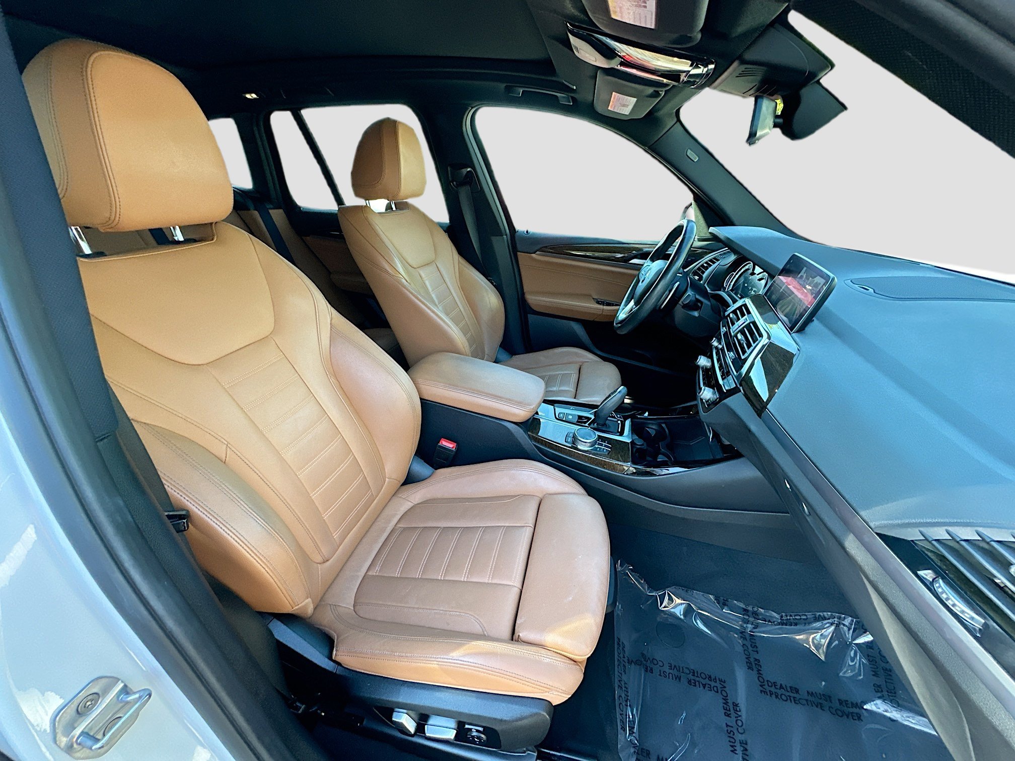 2019 Bmw X3 sDrive30i photo 32