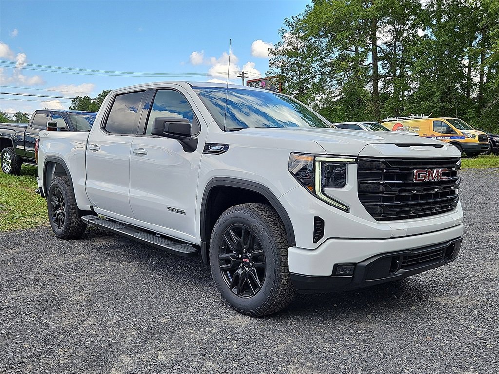 2026 Gmc Sierra 1500 Elevation photo 2