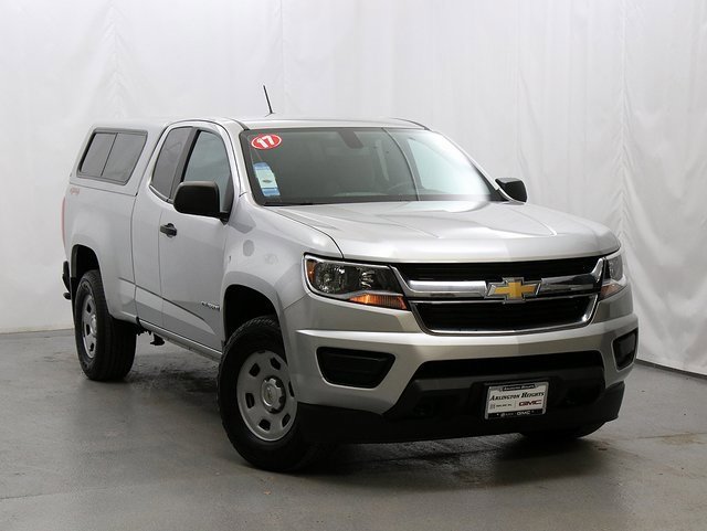 2017 Chevrolet Colorado