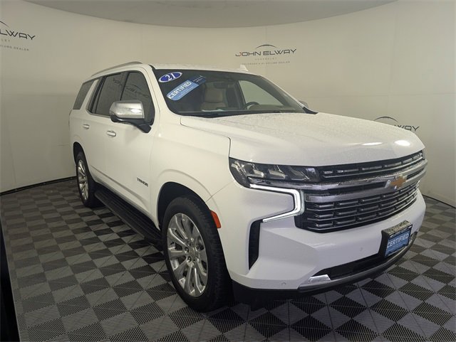 2021 Chevrolet Tahoe Premier photo 6