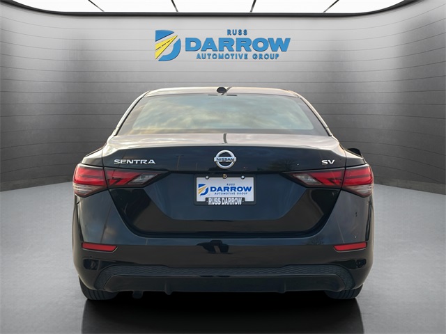 2023 Nissan Sentra SV photo 4