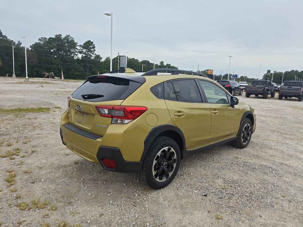 2023 Subaru Crosstrek Premium photo 7
