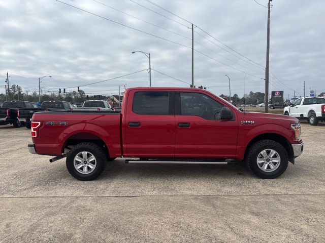 2020 Ford F-150 XLT's photo