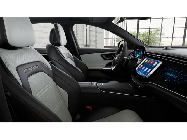 2026 Mercedes Benz E AMG 53 4MATIC Sedan photo 4