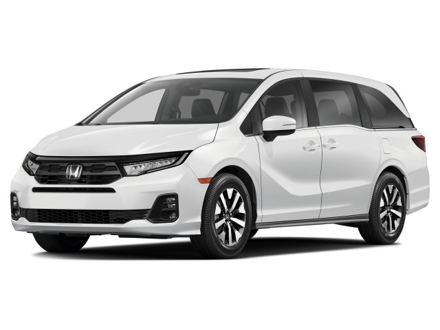 2025 Honda Odyssey