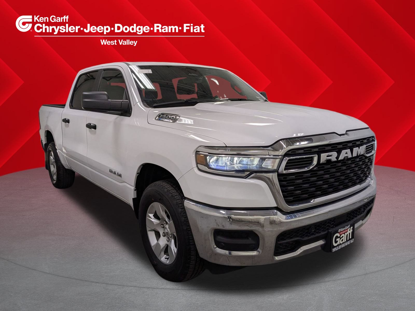 2025 RAM Ram 1500 Pickup Tradesman's photo