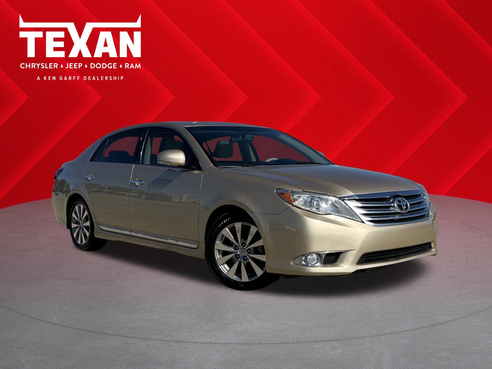 2011 Toyota Avalon Avalon's photo