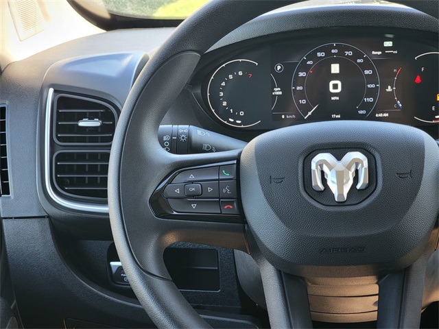 2025 Ram ProMaster 2500 photo 24