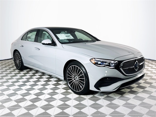 2026 Mercedes-Benz E-Class E350's photo
