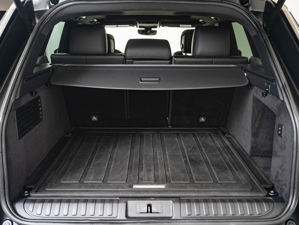2021 Land Rover Range Rover Sport HSE Silver Edition photo 17